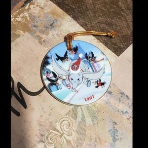 1997 Dumbo Disney Christmas Collection